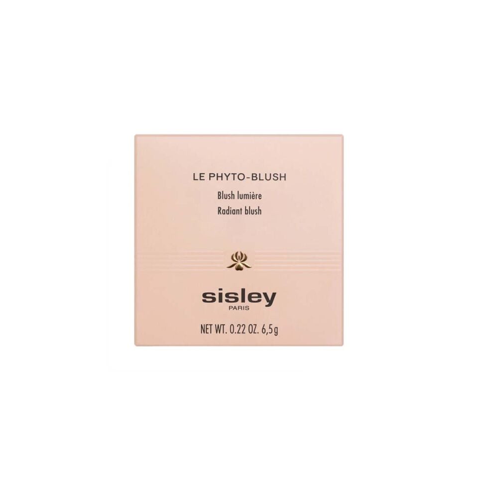 Le Phyto-Blush - Toz Allık 1 PINK PEONY