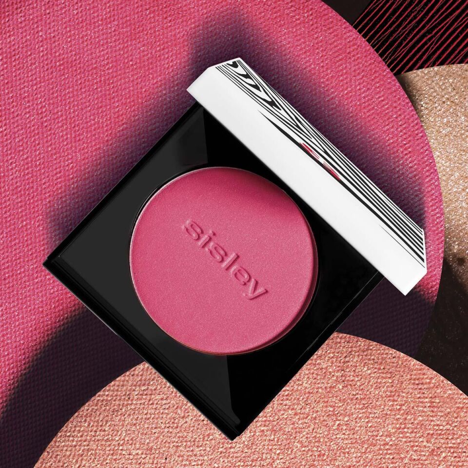 Le Phyto-Blush - Toz Allık 1 PINK PEONY