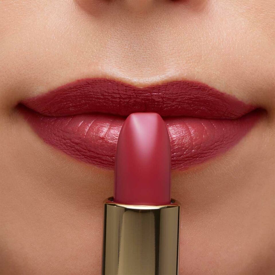 The Lipstick The Lipstick N 10 Ayame Mauve - Ruj