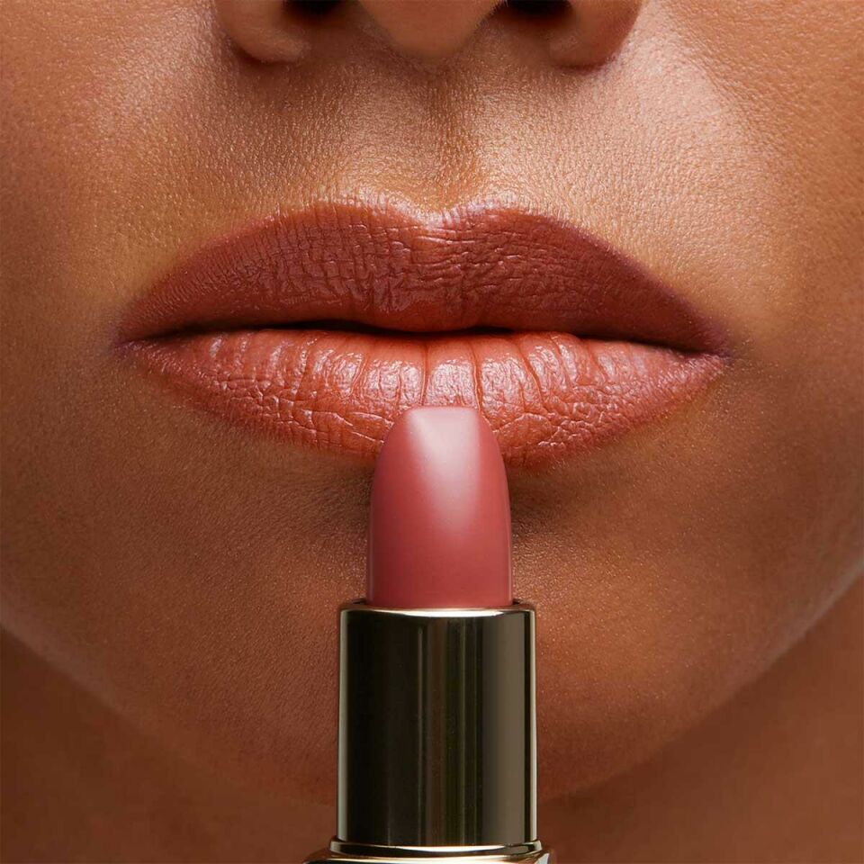 The Lipstick The Lipstick N 13 Shirayuri Nude - Ruj