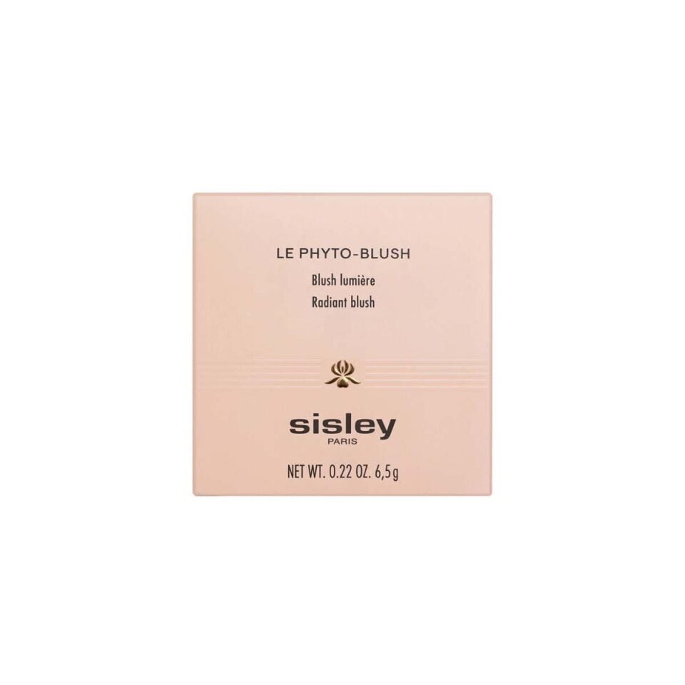 Le Phyto-Blush - Toz Allık 4 GOLDEN ROSE