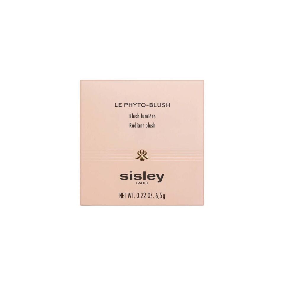 Le Phyto-Blush - Toz Allık 6 SHIMMER