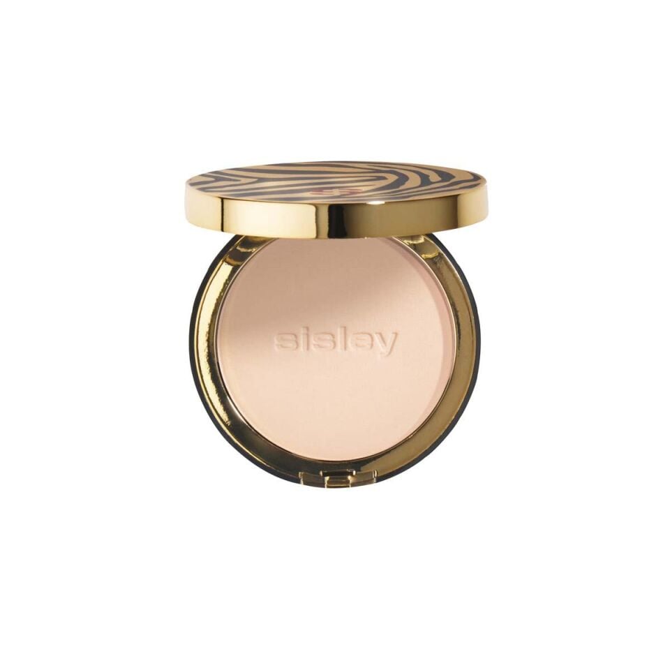Phyto-Poudre Compacte - Matlaştırıcı ve Güzelleştirici Pudra N°1 ROSY
