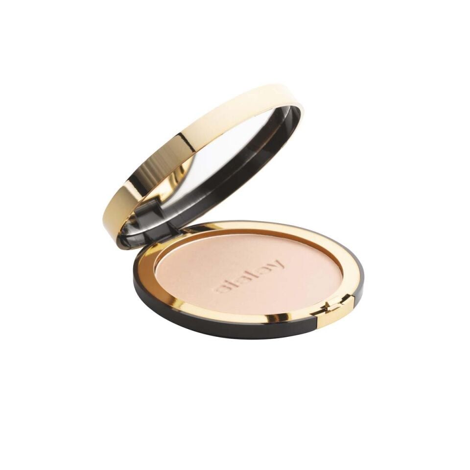 Phyto-Poudre Compacte - Matlaştırıcı ve Güzelleştirici Pudra N°1 ROSY