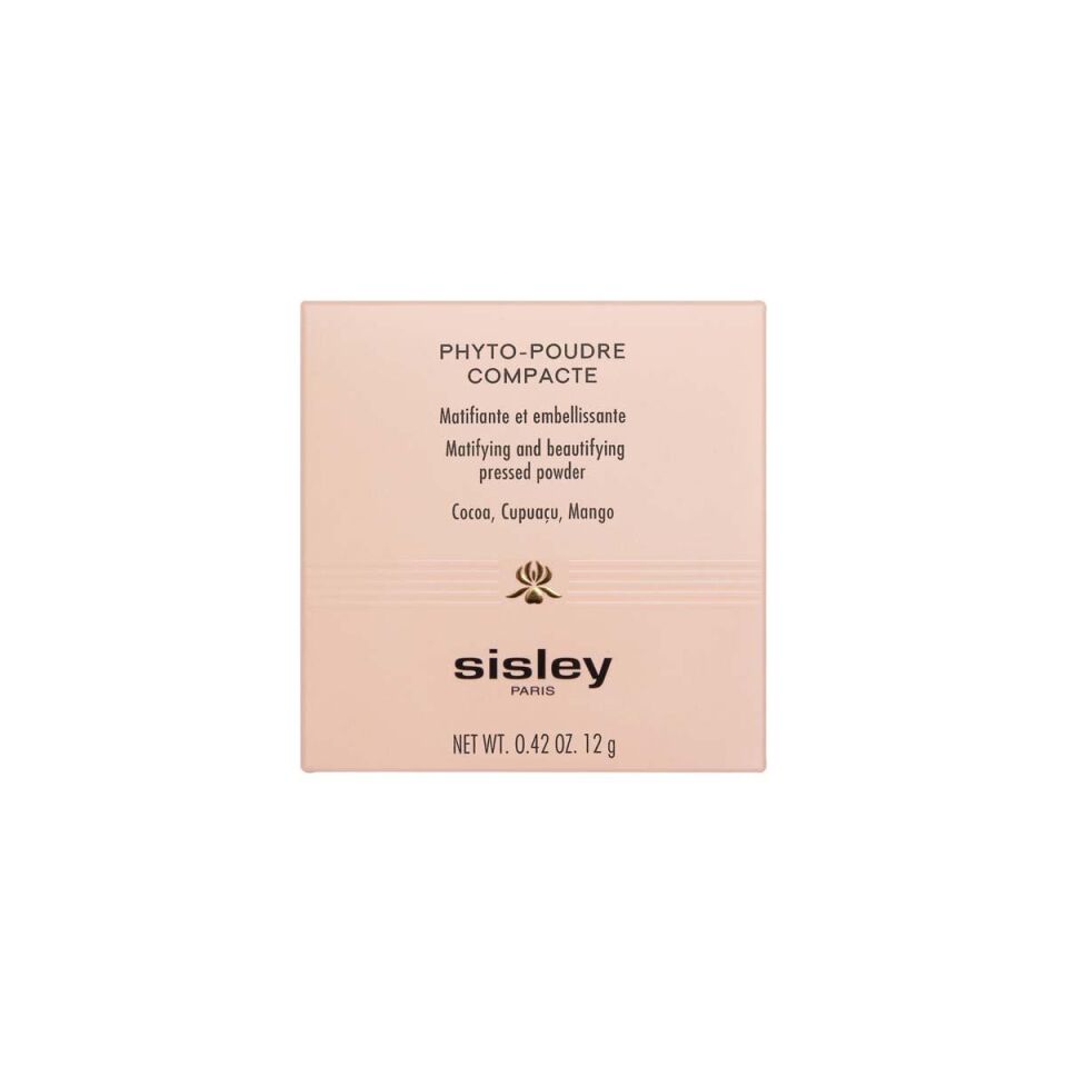 Phyto-Poudre Compacte - Matlaştırıcı ve Güzelleştirici Pudra N°3 SANDY
