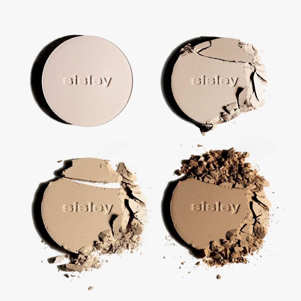 Phyto-Poudre Compacte - Matlaştırıcı ve Güzelleştirici Pudra N°3 SANDY