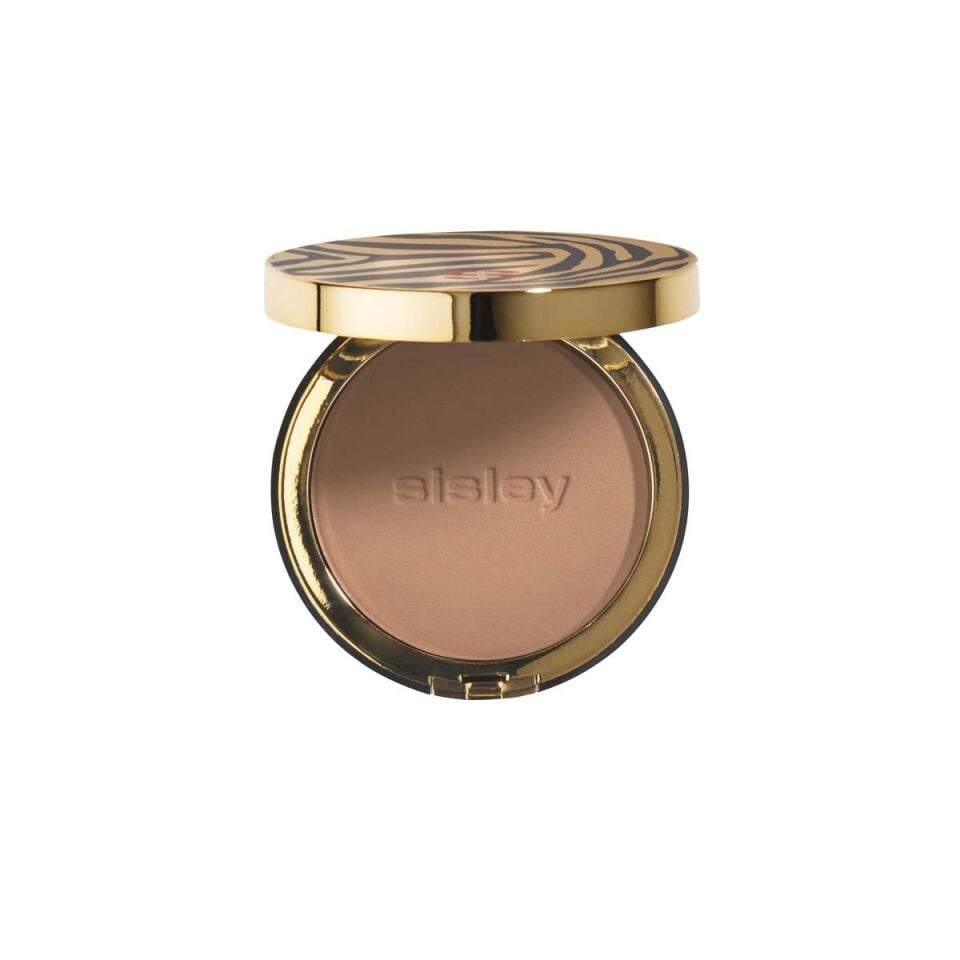 Phyto-Poudre Compacte - Matlaştırıcı ve Güzelleştirici Pudra N°4 BRONZE