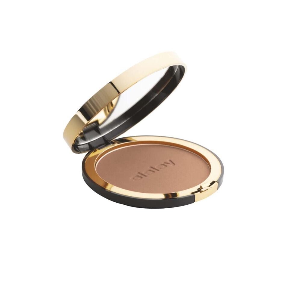 Phyto-Poudre Compacte - Matlaştırıcı ve Güzelleştirici Pudra N°4 BRONZE